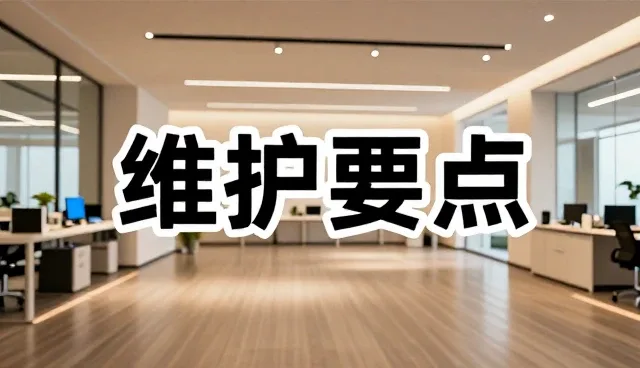 设备选型中的关键维护要点解析