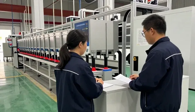 全自动喷涂生产线在复杂环境下的性能表现分析