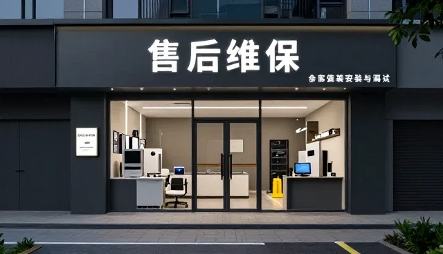 汽车零部件售后维保体系的智能化升级路径
